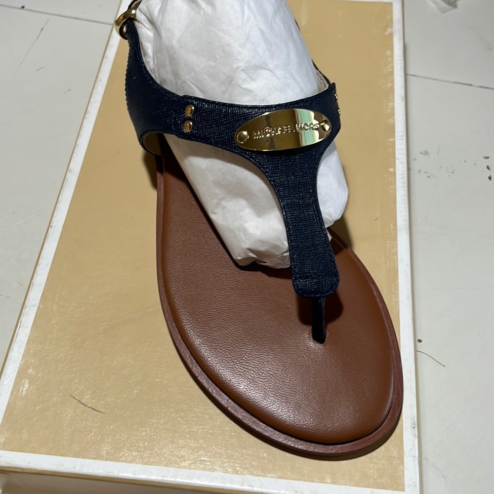 NWT Michael Kors Sandals